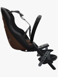 Thule Yepp Nexxt 2 Mini Front Mount Cykelstol, Chocolate Brown