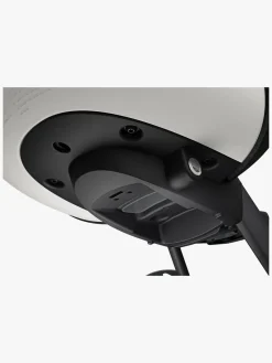 Thule Yepp Nexxt 2 Mini Front Mount Cykelstol, Snow White