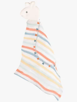 Tikiri Organic Lama Tie Rose Bidelegetøj, Multifarvet