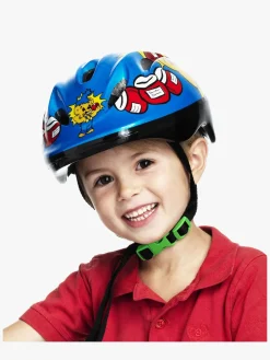 Tilda's Bamse Cykelhjelm, Blå