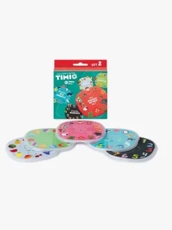 TIMIO Interaktiv Lydafspiller Alt-i-et