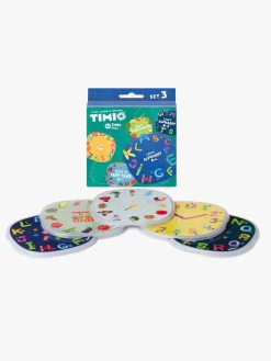 TIMIO Skivepakke 5-i-1 Tid & Rim 2-pak