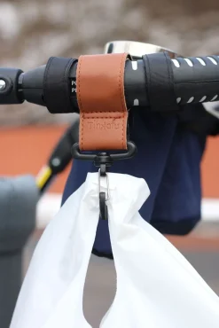 Tinkafu Barnvognskrog Lille, Cognac