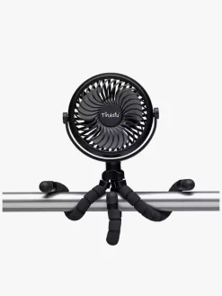 Tinkafu Klapvognsblæser, Black