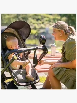 Tinkafu Klapvognsblæser, Black