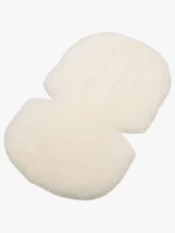 Tinkafu Lammeskind Bubble Hynde, White