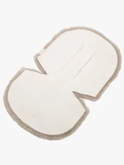 Tinkafu Lammeskind Bubble Hynde, Taupe