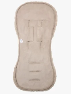 Tinkafu Lammeskind Merinould Hynde, Taupe