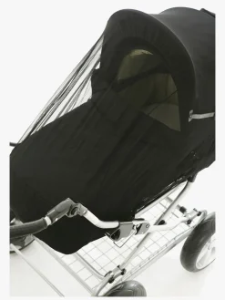 Tinkafu Myggenet Sort