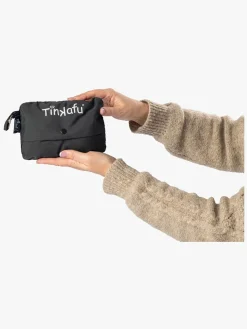 Tinkafu Myggenet Til Klapvogn, Sort