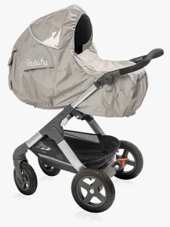 Tinkafu Regnslag med Skærm, Magic Print