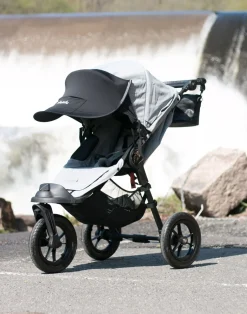 Tinkafu Solskærm Universal, Sort