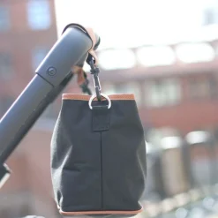 Tinkafu Tinkabag Organizer, Black/Cognac