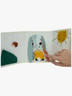 Tiny Love Ativitetsbog, Garden