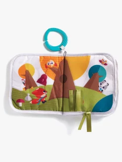 Tiny Love Meadow Days Aktivitetsbog Where Do I Travel