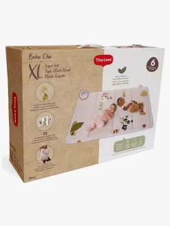 Tiny Love Supermat Legetæppe, Boho Chic