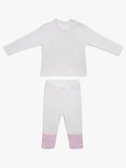 Tiny Treasure Louise Tøjsæt, Chalk Pink