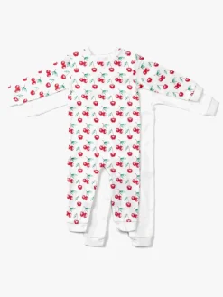 Tiny Treasure Maxime Heldragt 2-pak, White