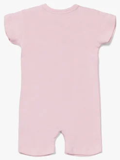 Tiny Treasure Summer Heldragt 2-pak, Pink/Flamingo