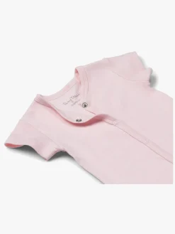 Tiny Treasure Summer Heldragt 2-pak, Pink/Flamingo