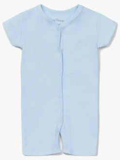 Tiny Treasure Summer Heldragt 2-pak, Blue/Palm