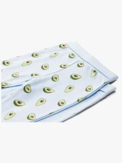 Tiny Treasure Willow Bukser 2-pak, Baby Blue