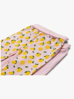 Tiny Treasure Willow Bukser 2-pak, Pink