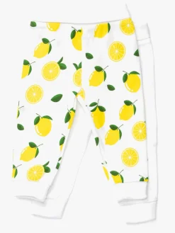 Tiny Treasure Willow Bukser 2-pak, White