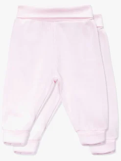 Tiny Treasure Willow 2-pak Bukser, Pink