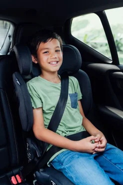 TinySeats Two Autostol, Midnight Grey