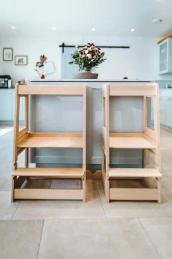 tiSsi FELIX Growing Søskende Læringstårn, Beech Natur