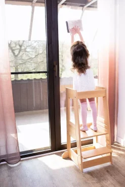 tiSsi Læringstårn, Beech Natural