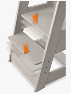 tiSsi Læringstårn, Beech Stormy Grey