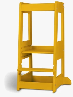 tiSsi Læringstårn Beech, SUNFLOWER YELLOW