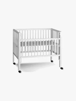 tiSsi MAXI Bedside Crib 90x50, Hvid