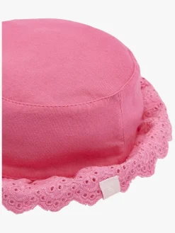 Tom Joule Hat, Bright Pink