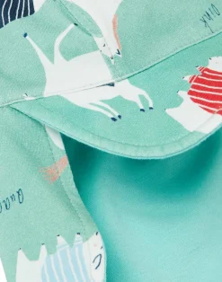 Tom Joule Sonny Solhat, Farmblue