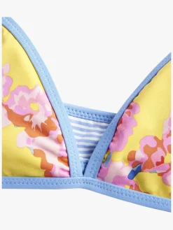 Tom Joule Vendbar Bikini, Yellow Floral