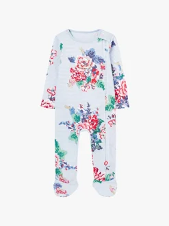 Tom Joules Peter Rabbit Zippy Heldragt, White/Cream