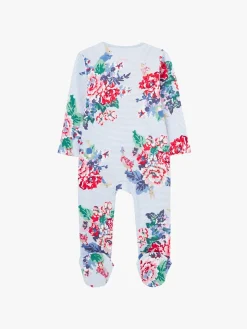 Tom Joules Peter Rabbit Zippy Heldragt, White/Cream