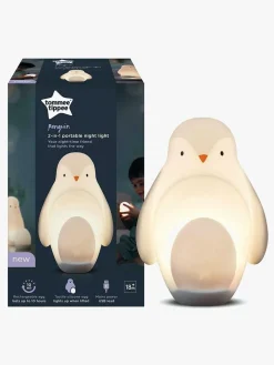 Tommee Tippee Transportabel Natlampe Pingvin