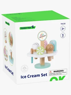Tooky Toy Flødeissæt