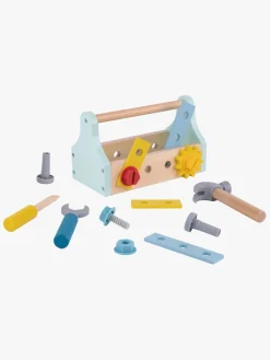 Tooky Toy Take-Along Værktøjskasse