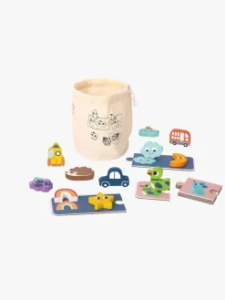 Tooky Toy Touch Huskespil