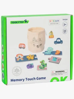 Tooky Toy Touch Huskespil