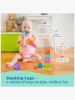 TookyToy Aktivitetskasse 13-18 Måneder