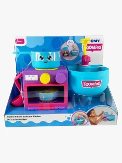 Toomies Bubble & Bake Bathtime Kitchen 2-i-1 Badelegetøj