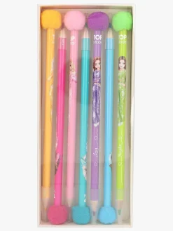 TOPModel Farveblyanter med Pomponer