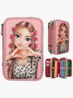 TOPModel LEOHEART Penalhus med 3 Rum Hayden