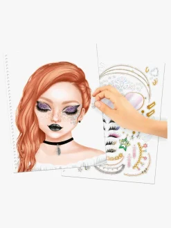 TOPModel Make-Up Designbog